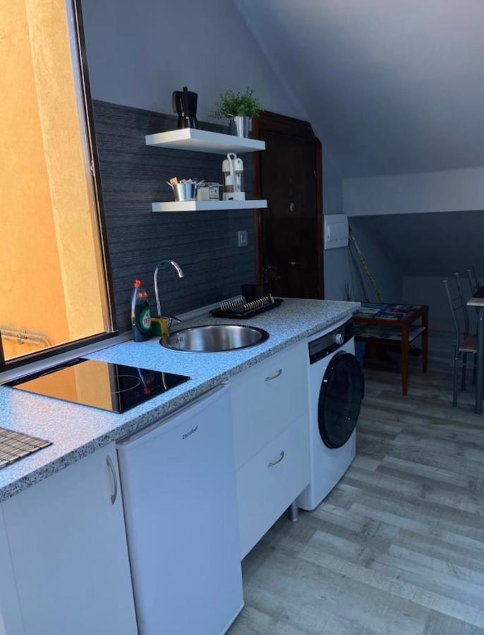 Apartament Acojedor Apartamento En Bermeo Zewnętrze zdjęcie